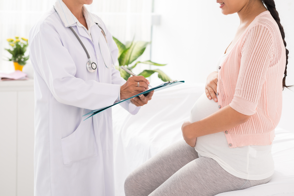 Non-Invasive Prenatal Fetal Testing Efficient To Detect Early Stage Lymphoma In Mothers