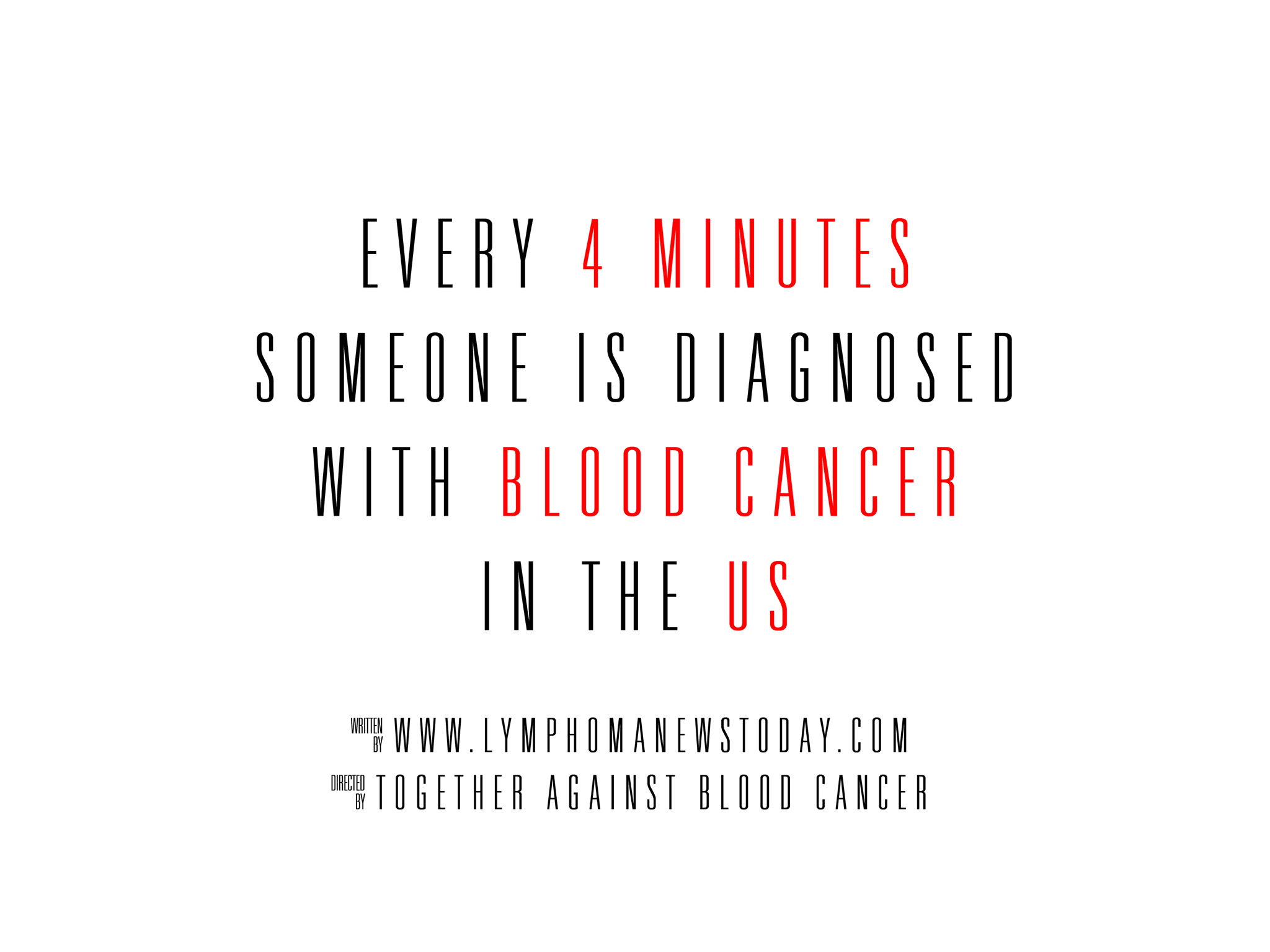 Blood Cancer Awareness Month