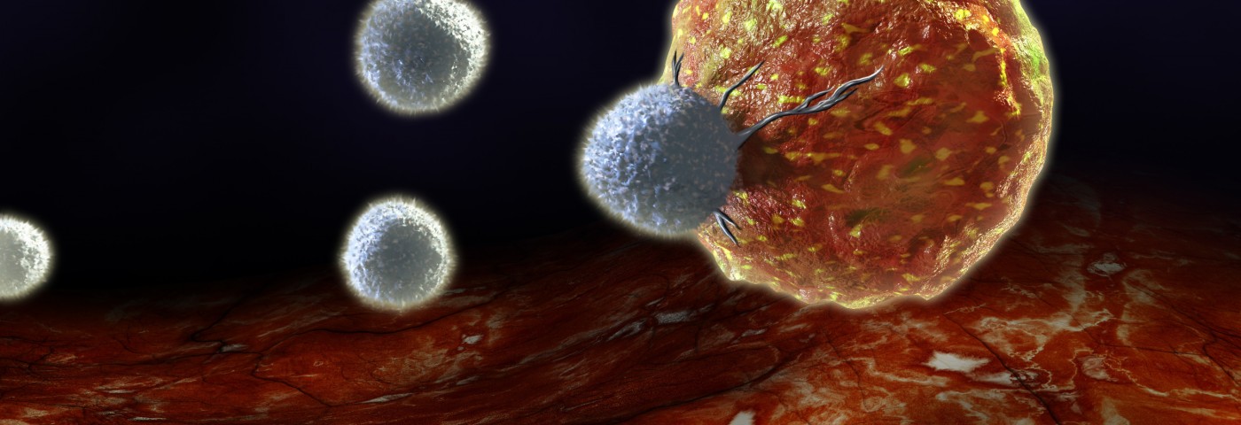 Oncologist Reports ‘Dramatic’ Anti-Cancer Effect Seen in New T-cell Therapy