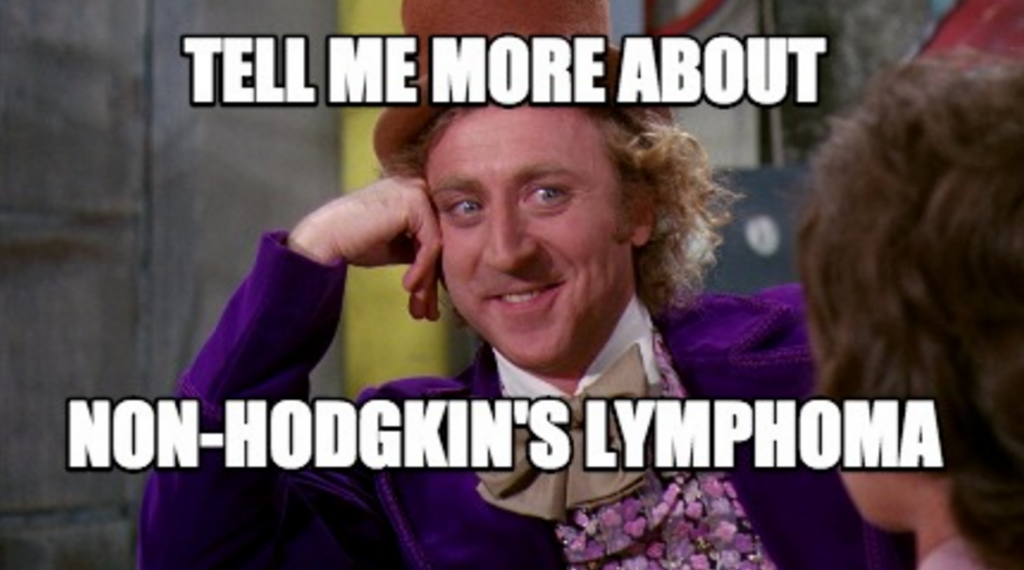 lymphoma 18