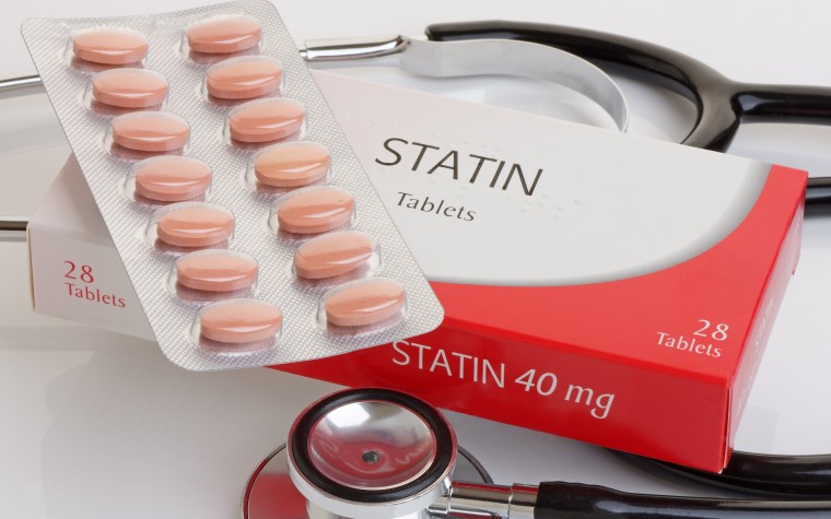Statin use and rituximab