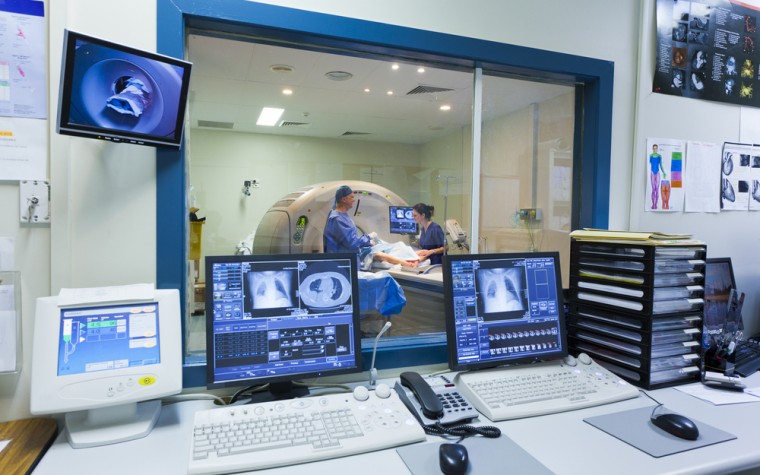 MRI screenings