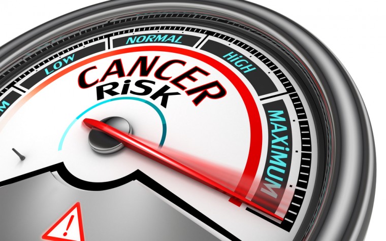 Increased cancer risk in African-Americans