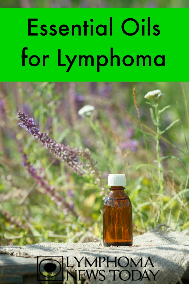 essential-oils-for-lymphoma