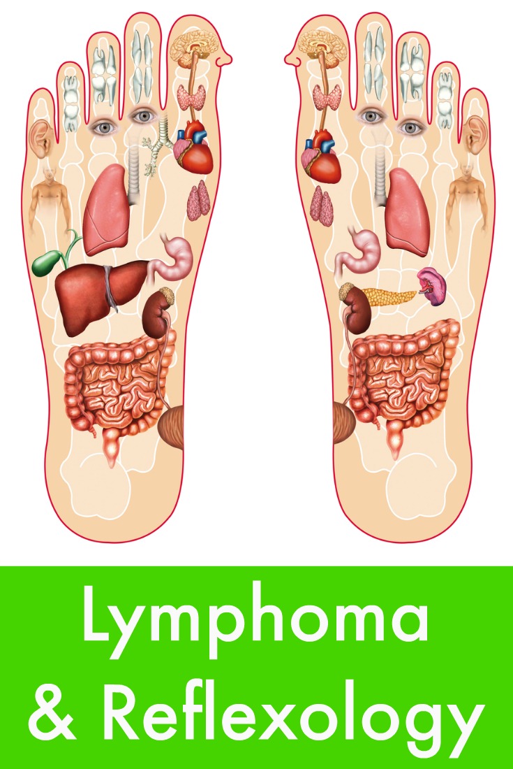 lymphoma and reflexology