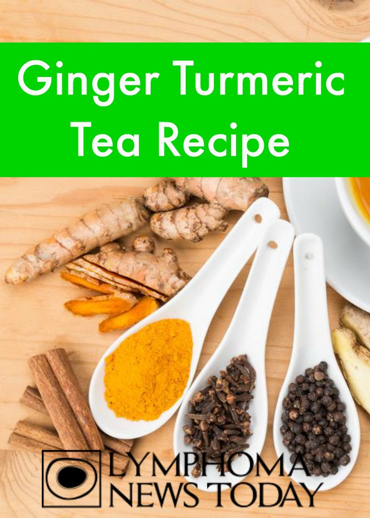 Ginger Turmeric Tea has Antioxidants