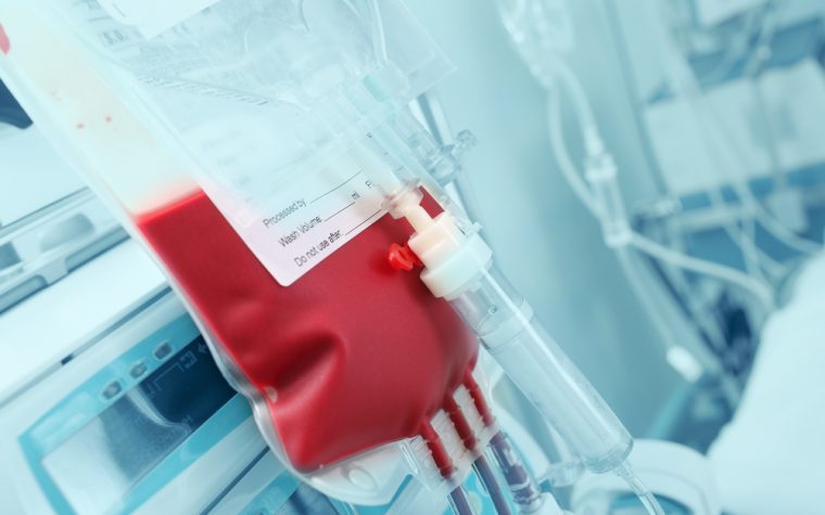 blood transfusions and cancer risk