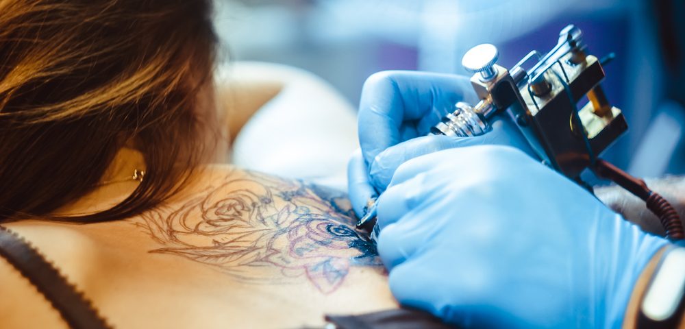 Lymphoma Scare Turned Out to Be a Reaction to Tattoo Ink, Case Study Reports