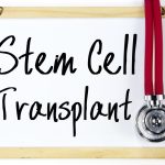 Stem cell transplant, non-Hodgkin's lymphoma