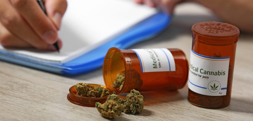 Researchers Publish Report to Help Clinicians Manage Patient Use of Cannabis Products
